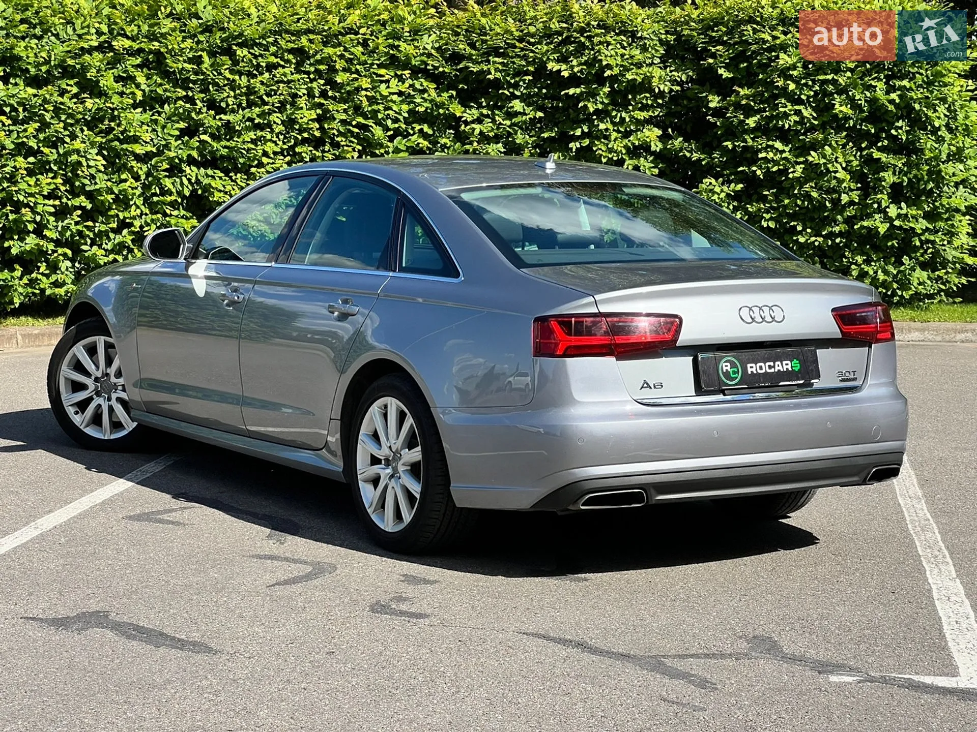 2014 Audi A6 - мініатюра 16