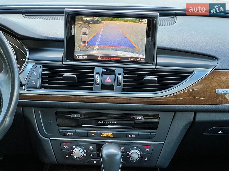 Седан Audi A6 2014 в Києві