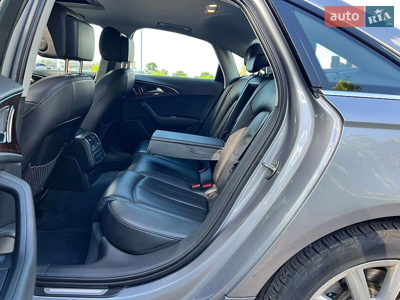 Седан Audi A6 2014 в Києві