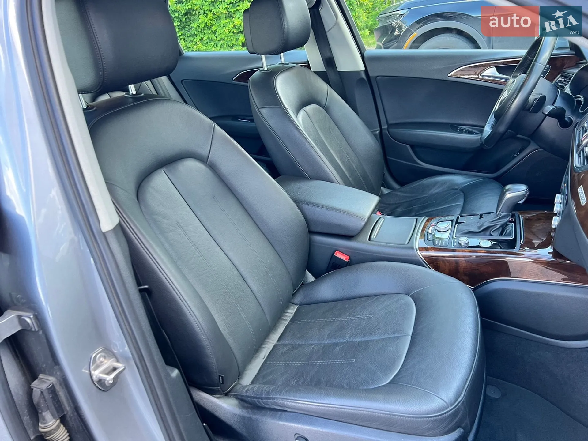 2014 Audi A6 - мініатюра 57