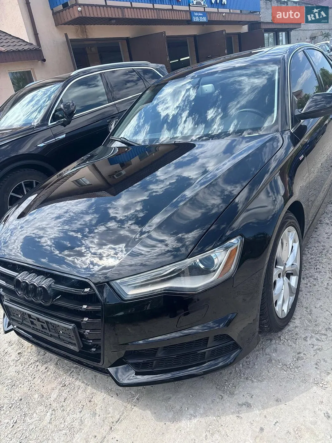 2017 Audi A6 - мініатюра 2