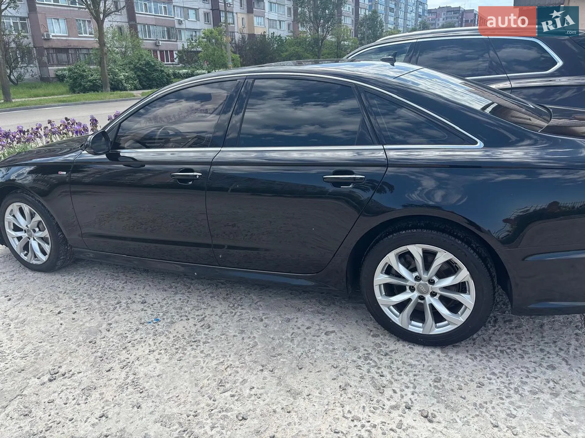 2017 Audi A6 - мініатюра 7