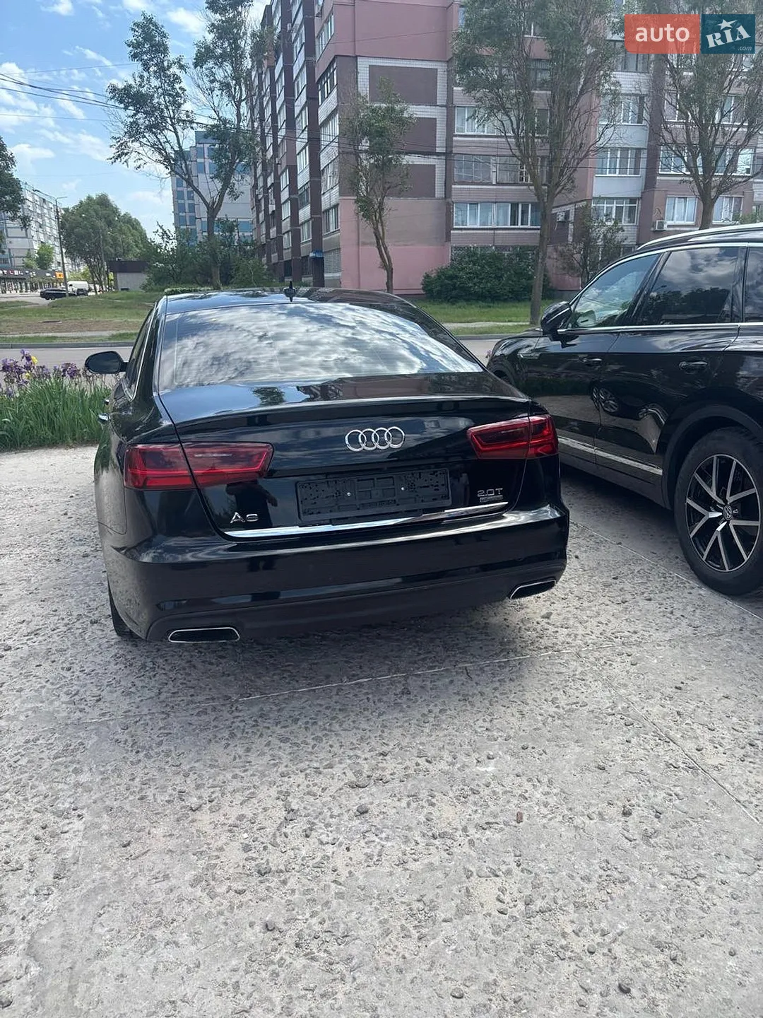 2017 Audi A6 - мініатюра 8