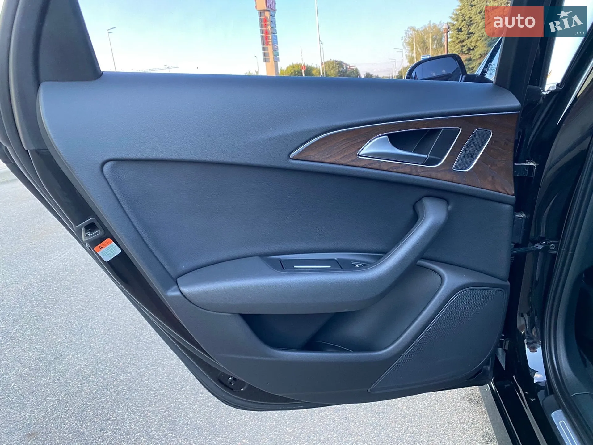 2016 Audi A6 - мініатюра 43