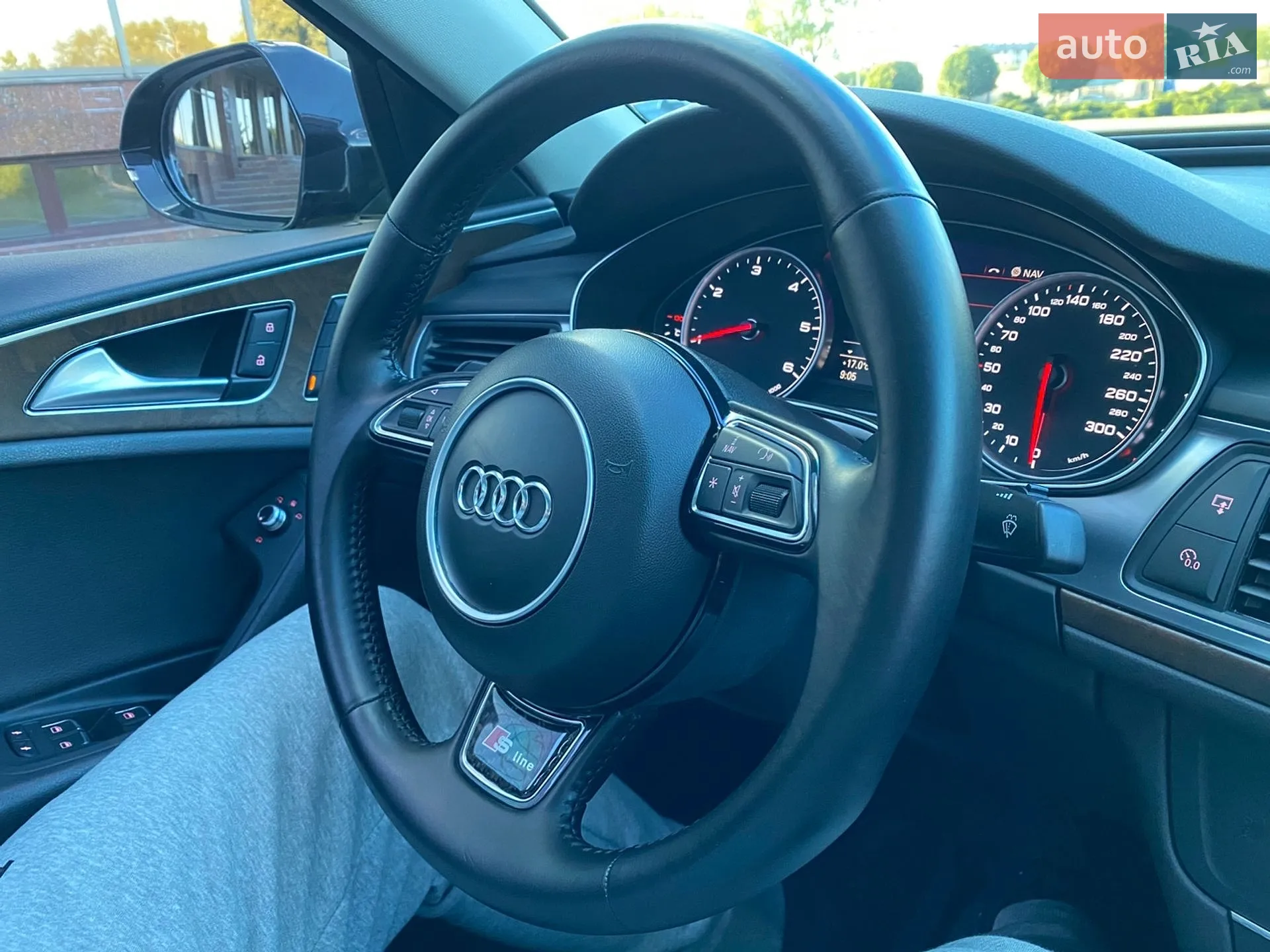 2016 Audi A6 - мініатюра 63