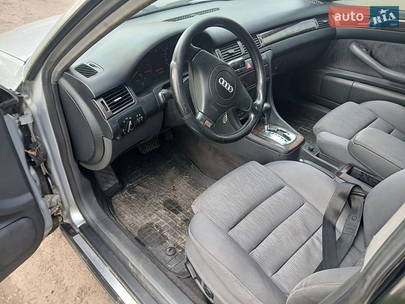 Універсал Audi A6 1998 в Рівному