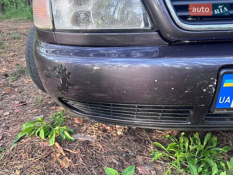 Седан Audi A6 1995 в Києві