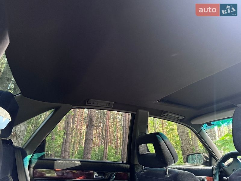 Седан Audi A6 1995 в Києві