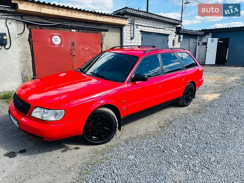 Audi A6 1996