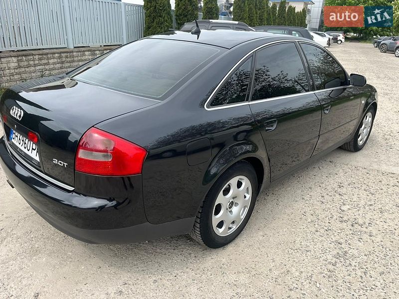 Седан Audi A6 2001 в Подільську