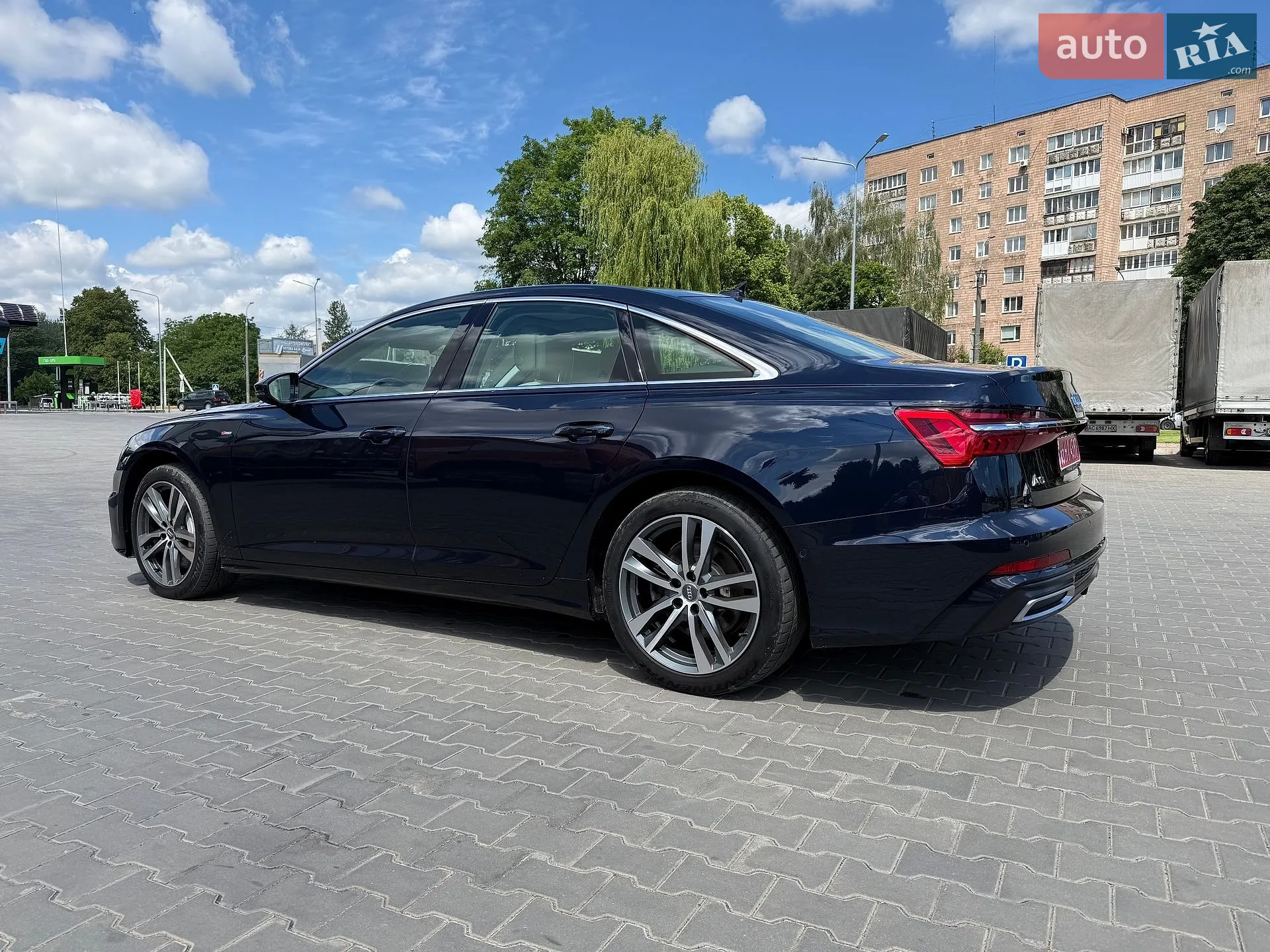 2019 Audi A6 - мініатюра 8
