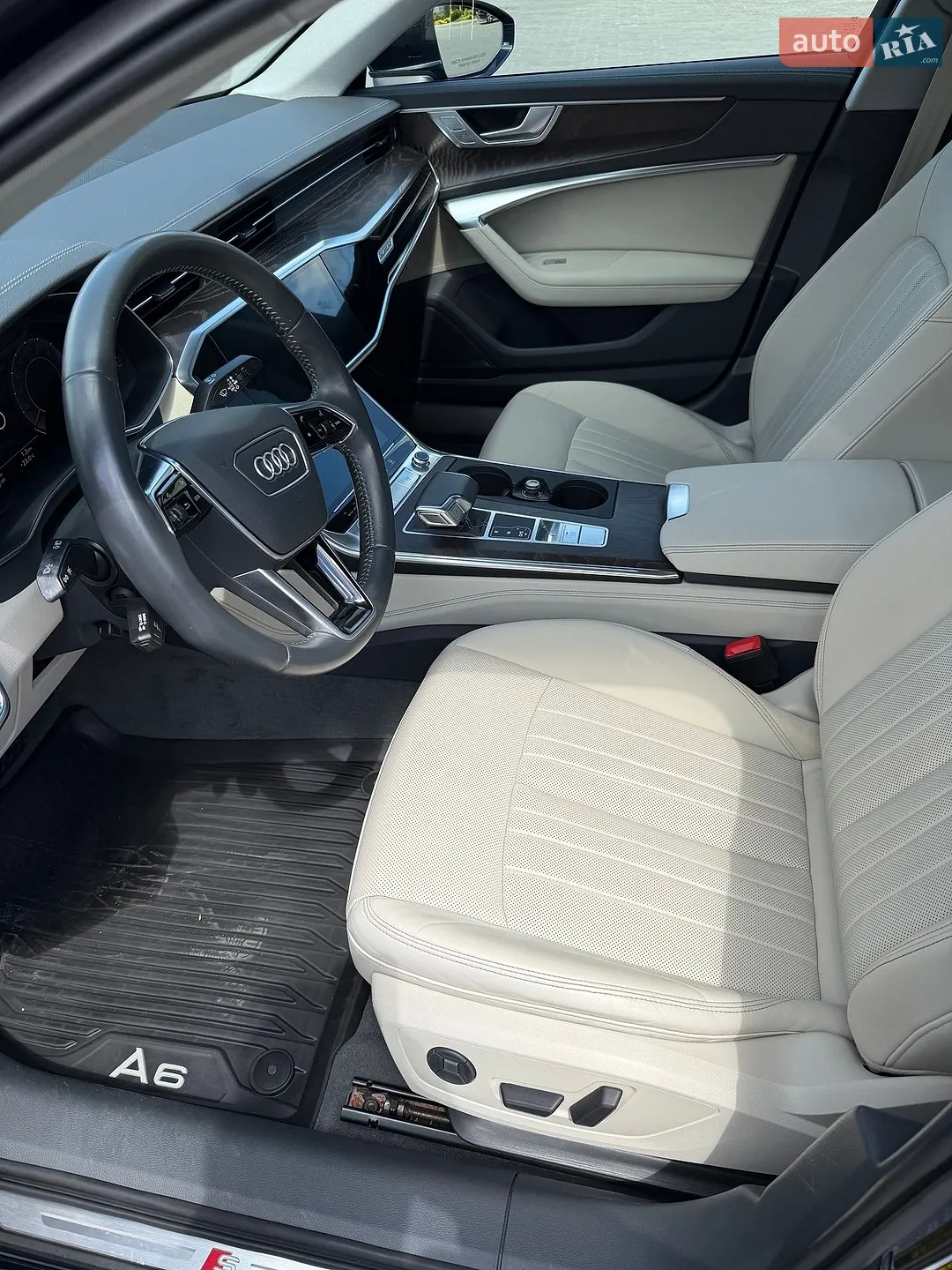 2019 Audi A6 - мініатюра 25