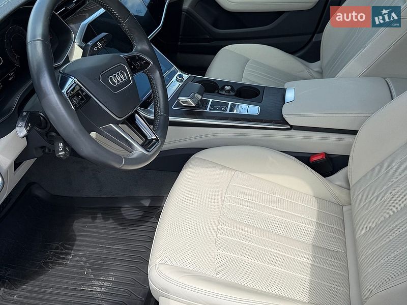 Седан Audi A6 2019 в Луцке фото 25 Седан Audi A6 2019 в Луцке