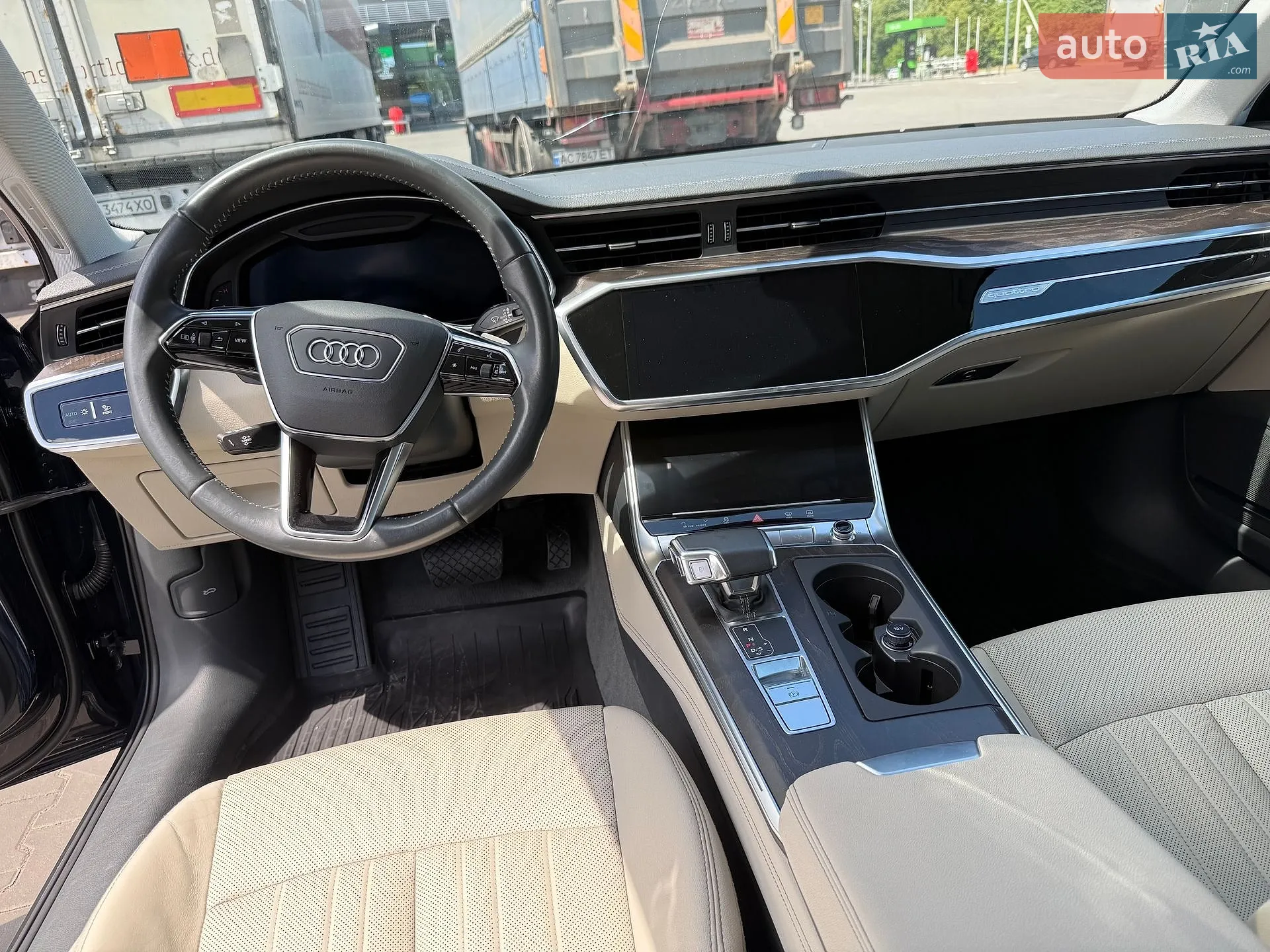 2019 Audi A6 - мініатюра 27