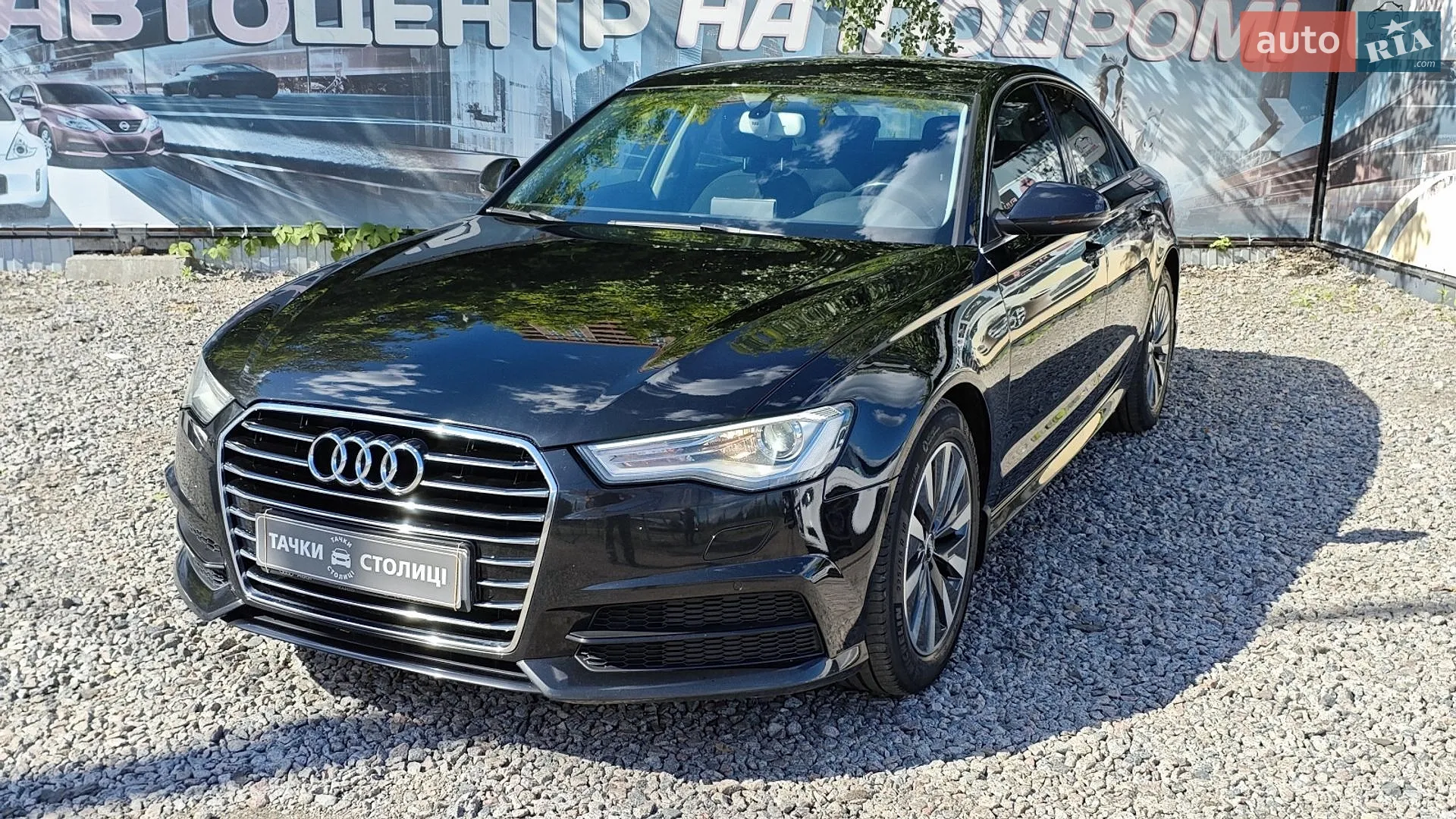 2017 Audi A6 - фото 1