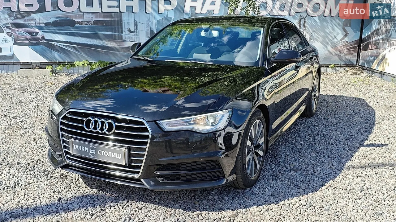 2017 Audi A6 - мініатюра 34
