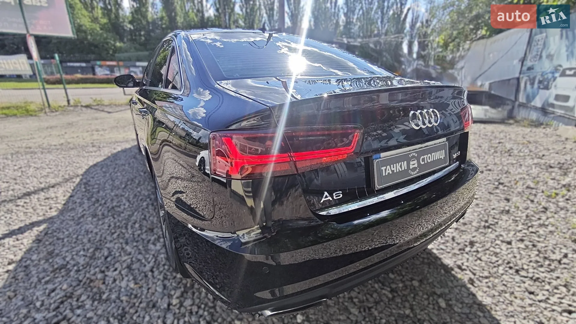 2017 Audi A6 - мініатюра 6