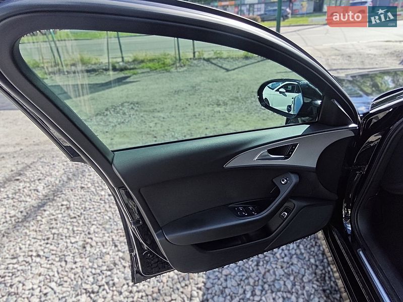 Седан Audi A6 2017 в Киеве