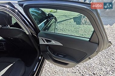 Седан Audi A6 2017 в Киеве