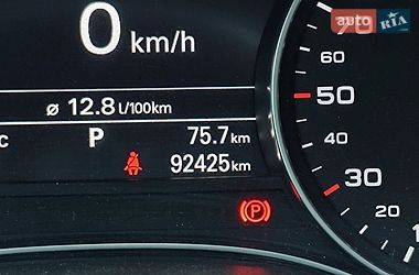 Седан Audi A6 2017 в Киеве