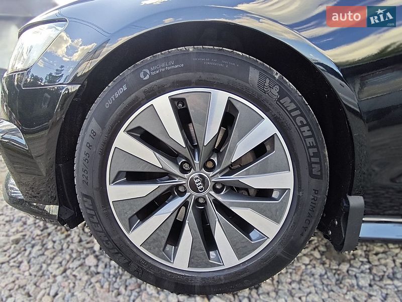 Седан Audi A6 2017 в Киеве