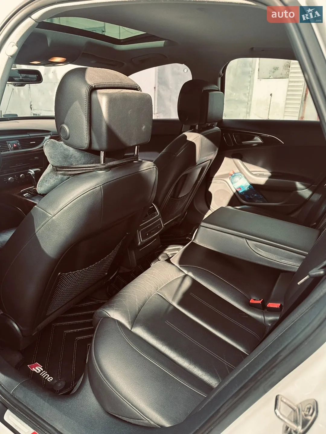 2014 Audi A6 - мініатюра 8