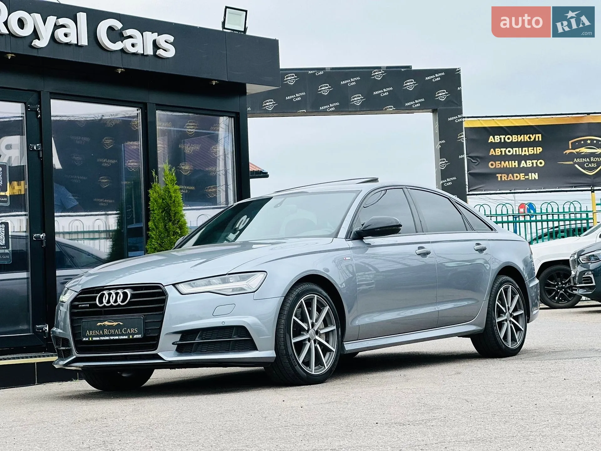 2017 Audi A6 - мініатюра 7