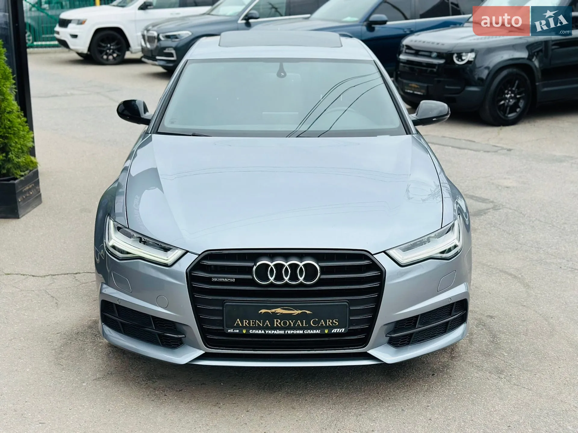 2017 Audi A6 - мініатюра 9