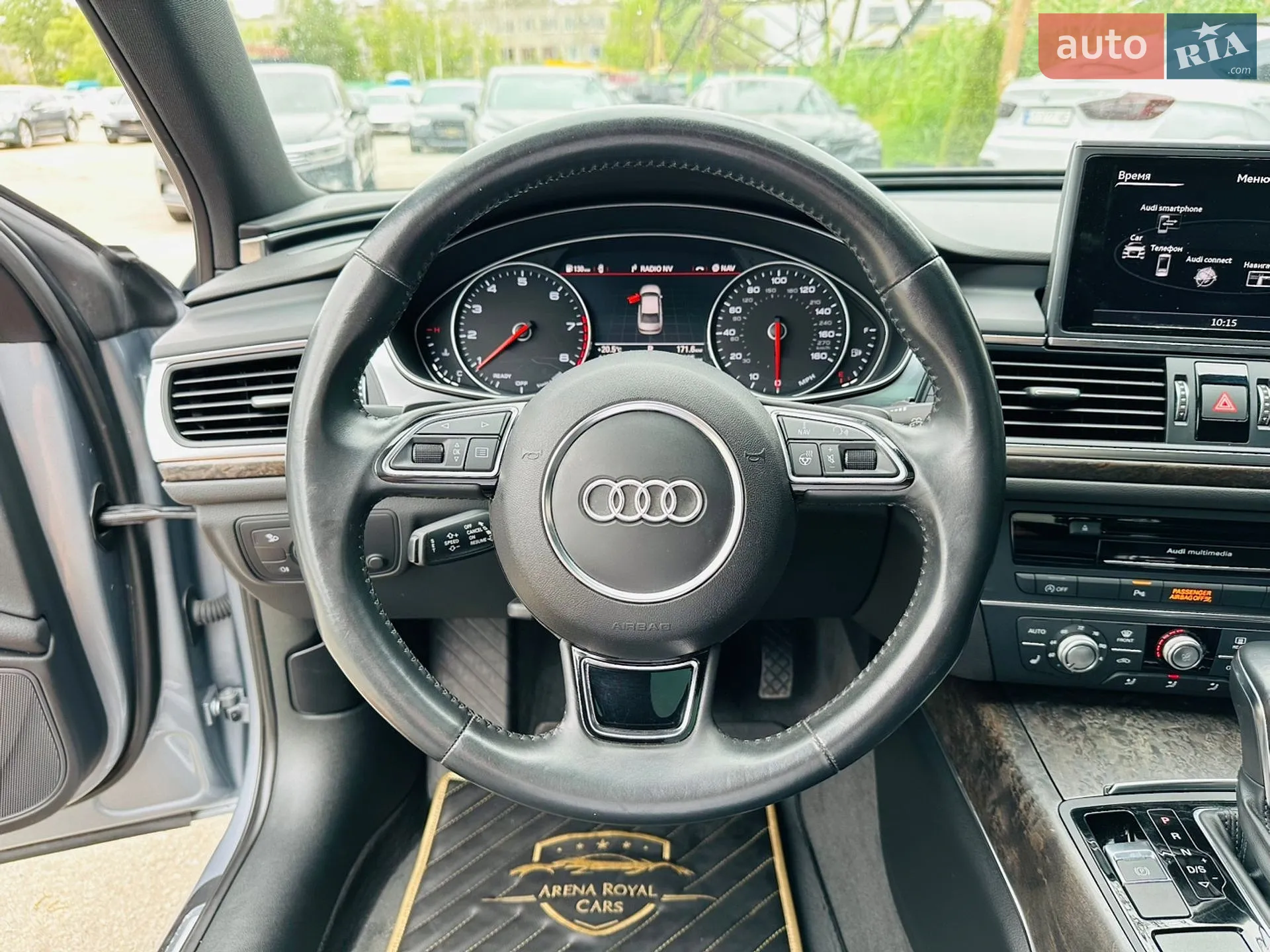 2017 Audi A6 - мініатюра 28