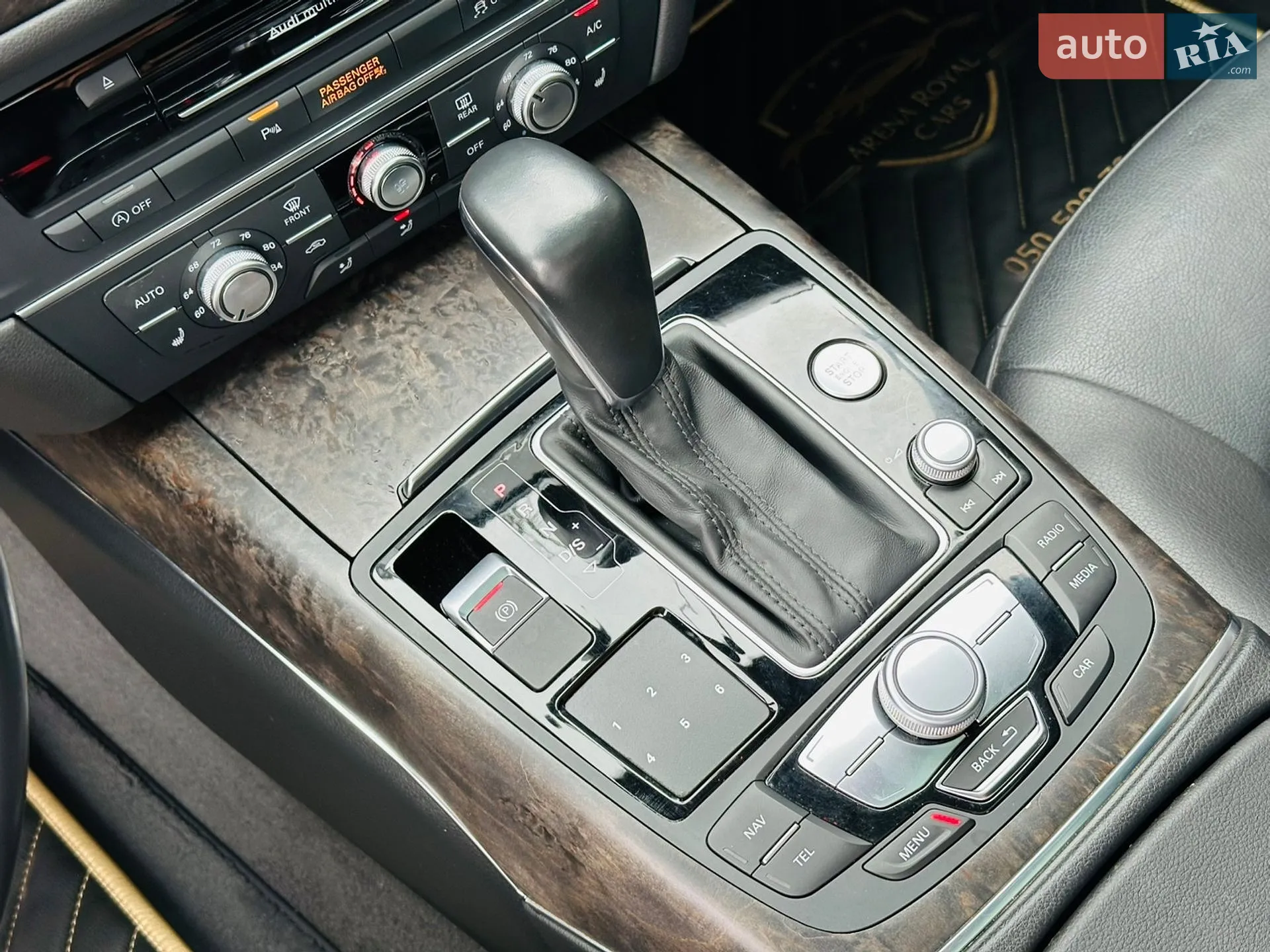 2017 Audi A6 - мініатюра 34