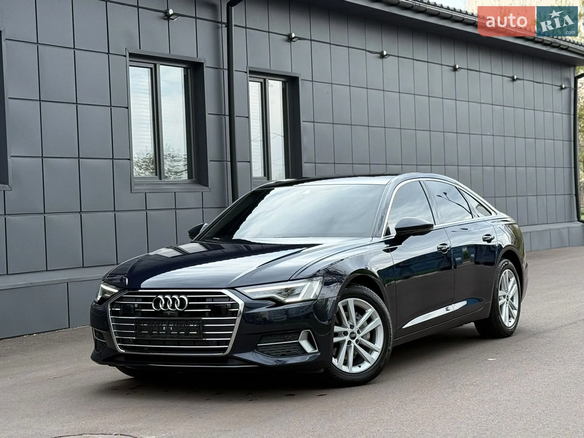 2023 Audi A6 - мініатюра 2