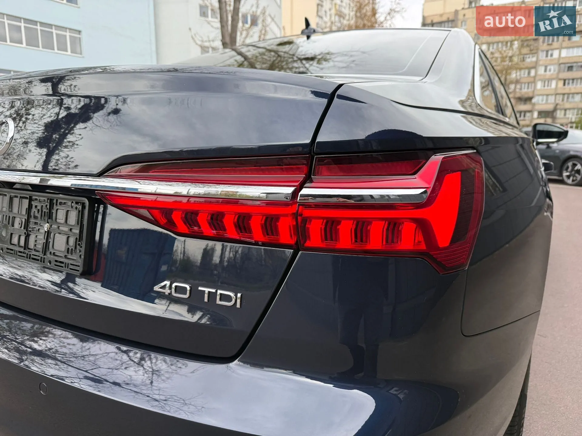 2023 Audi A6 - мініатюра 16