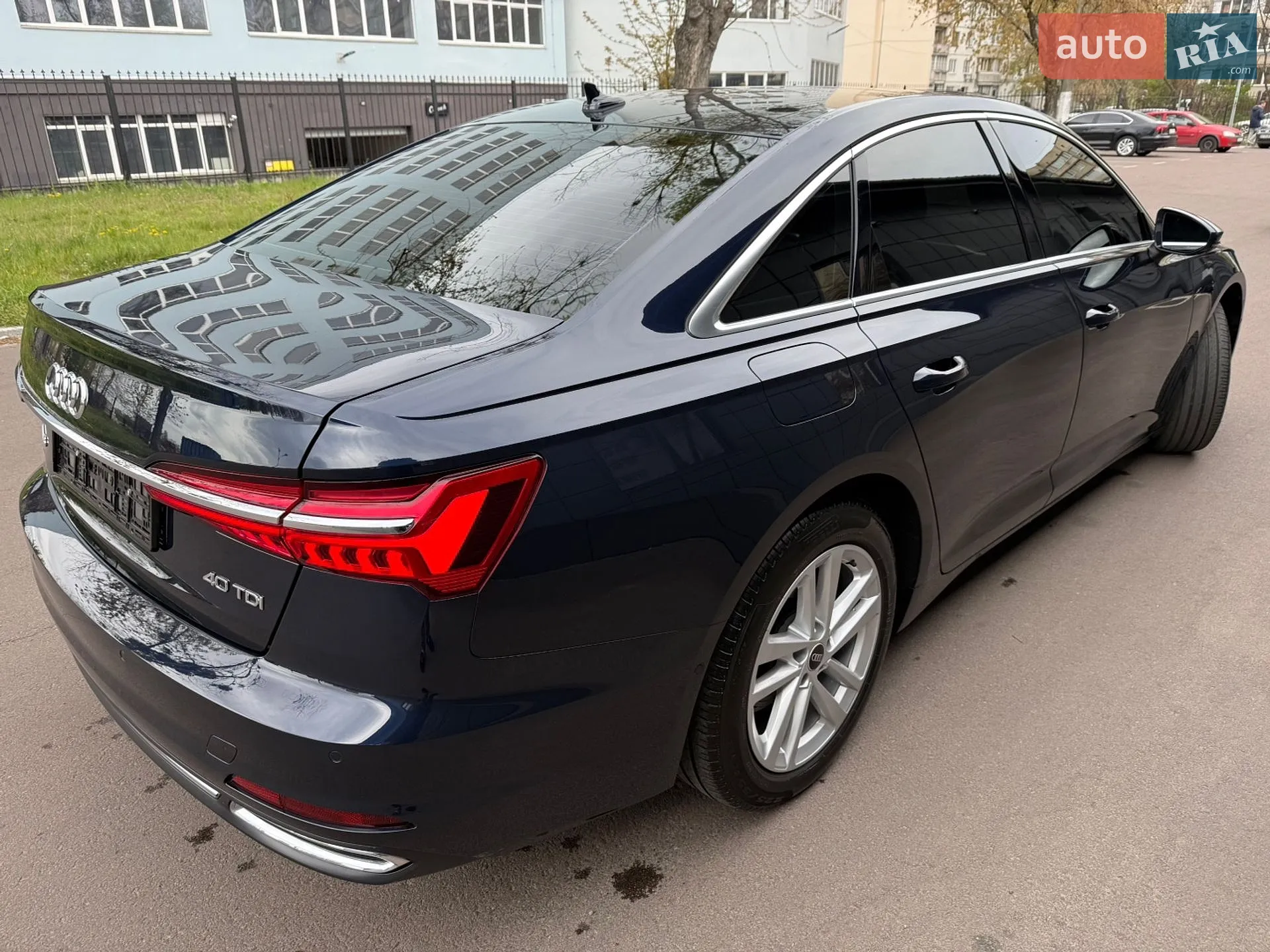 2023 Audi A6 - мініатюра 11