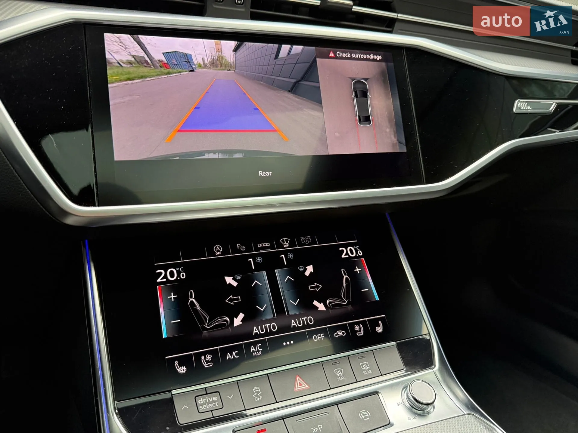 2023 Audi A6 - мініатюра 50