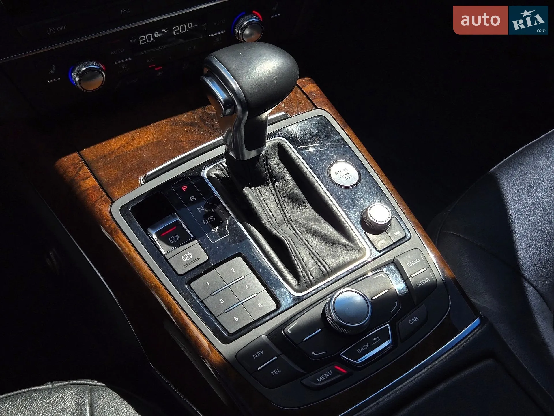2014 Audi A6 - мініатюра 11