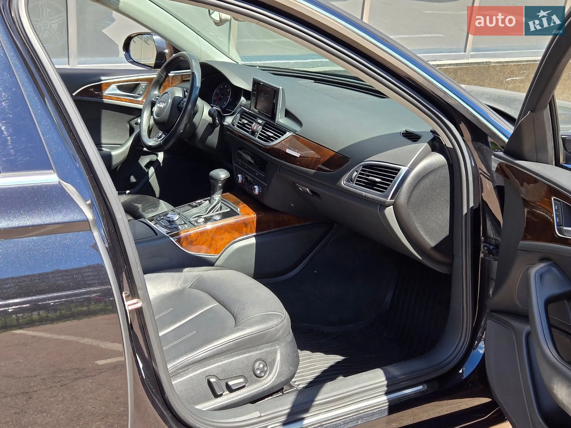 2014 Audi A6 - мініатюра 16