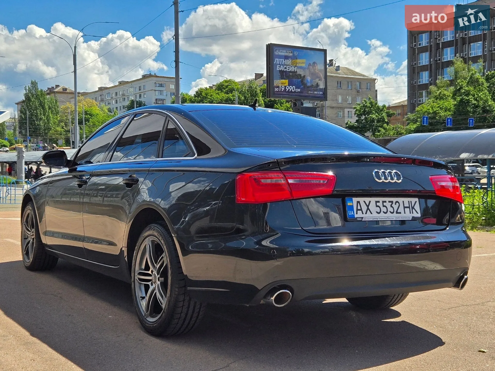 2014 Audi A6 - мініатюра 3