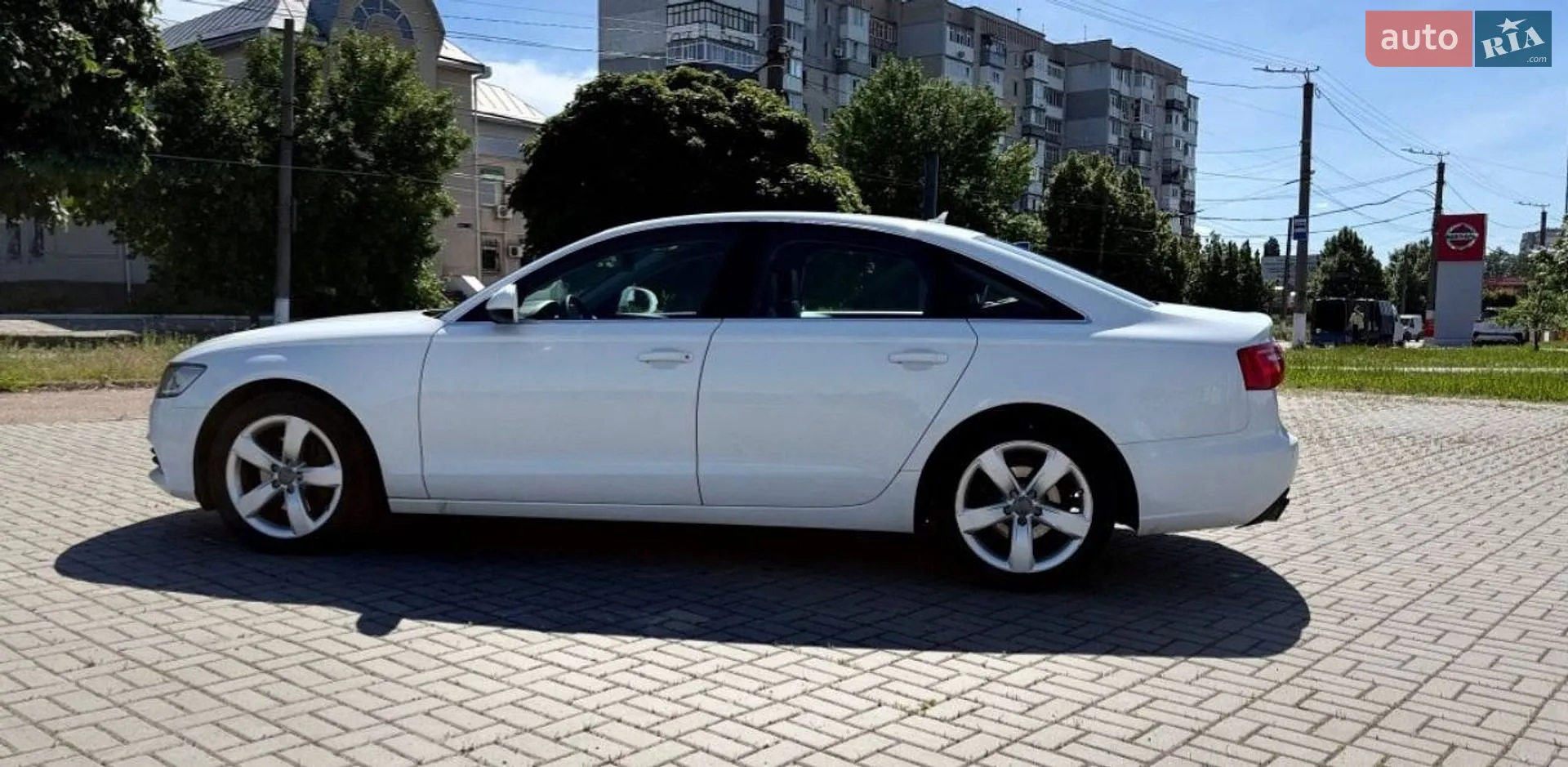 2012 Audi A6 - мініатюра 5