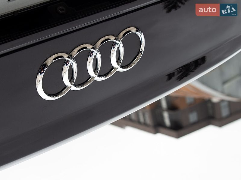 Седан Audi A6 2018 в Львові