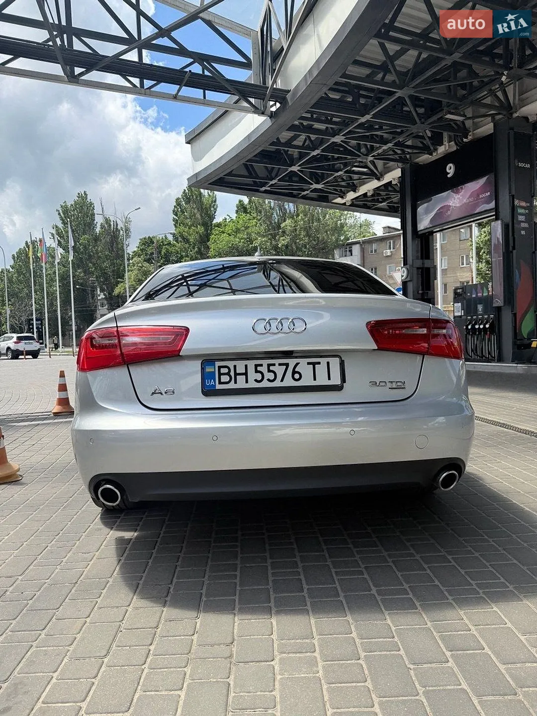 2013 Audi A6 - мініатюра 3