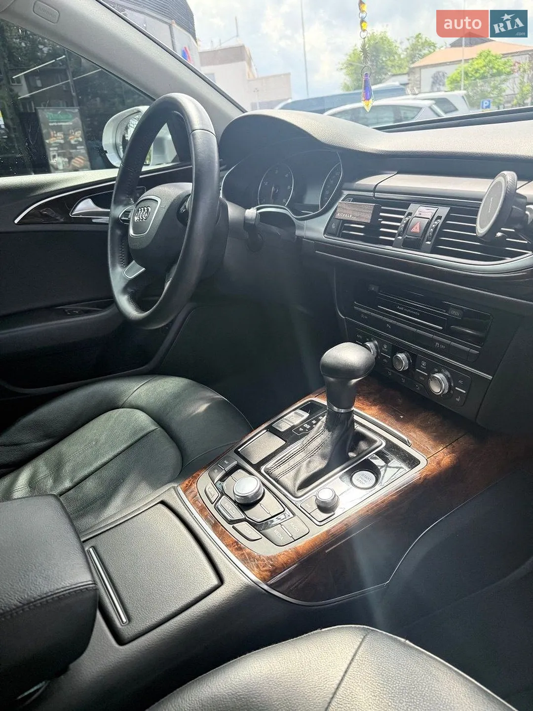 2013 Audi A6 - мініатюра 10