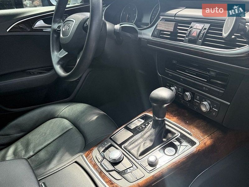 Седан Audi A6 2013 в Одесі