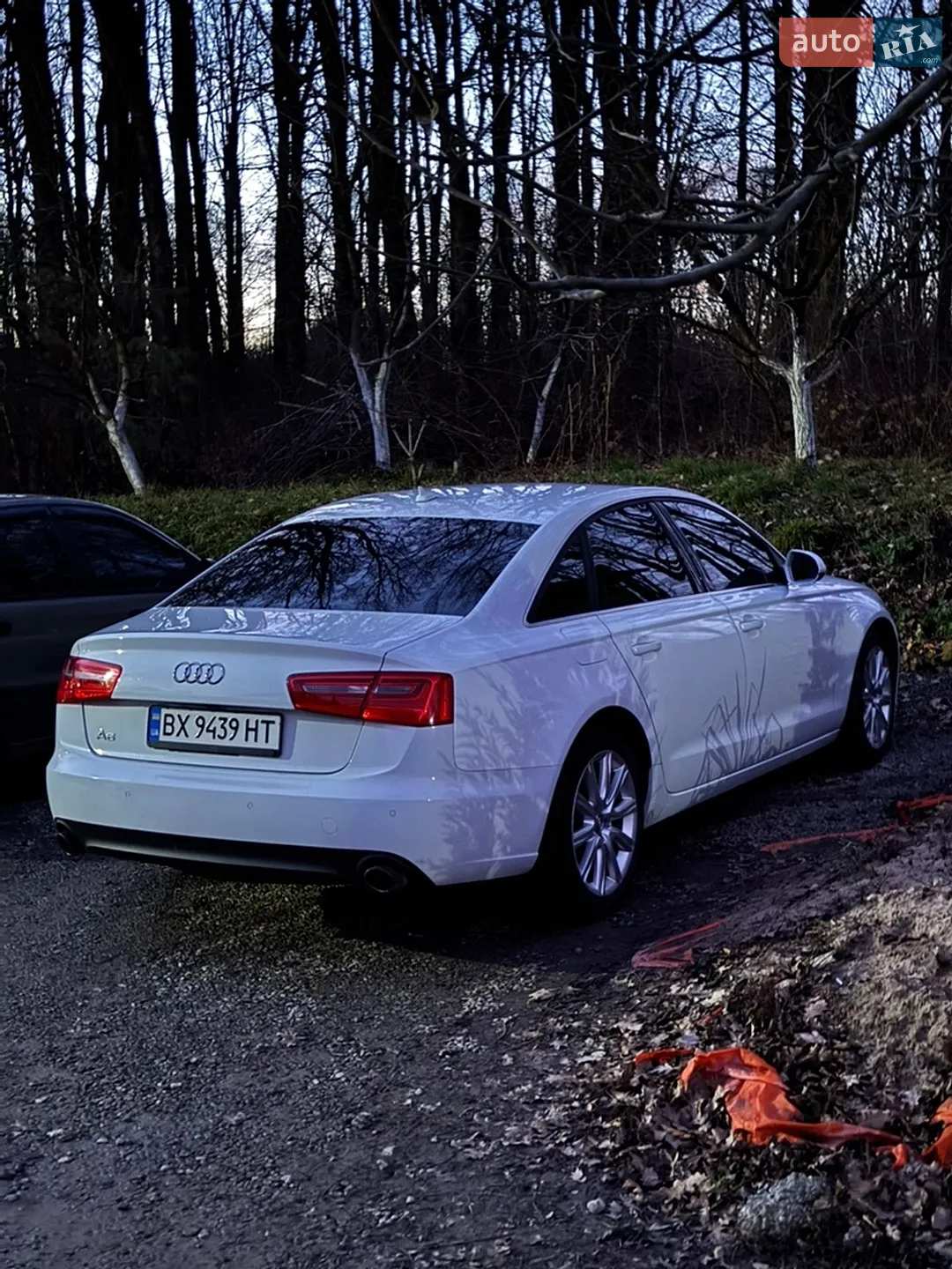 2013 Audi A6 - мініатюра 4