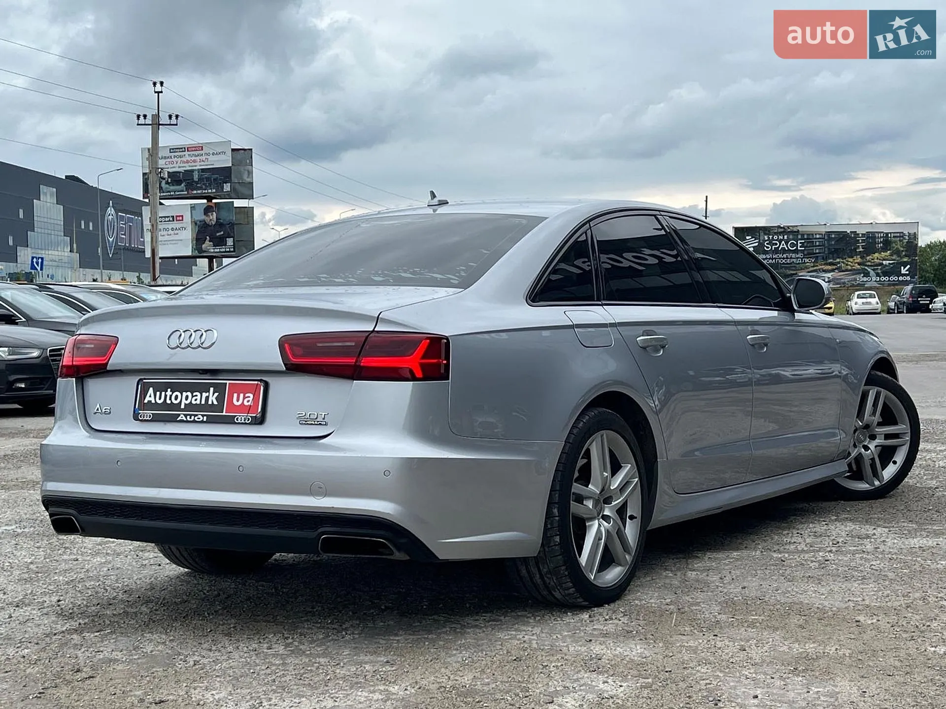 2016 Audi A6 - мініатюра 7