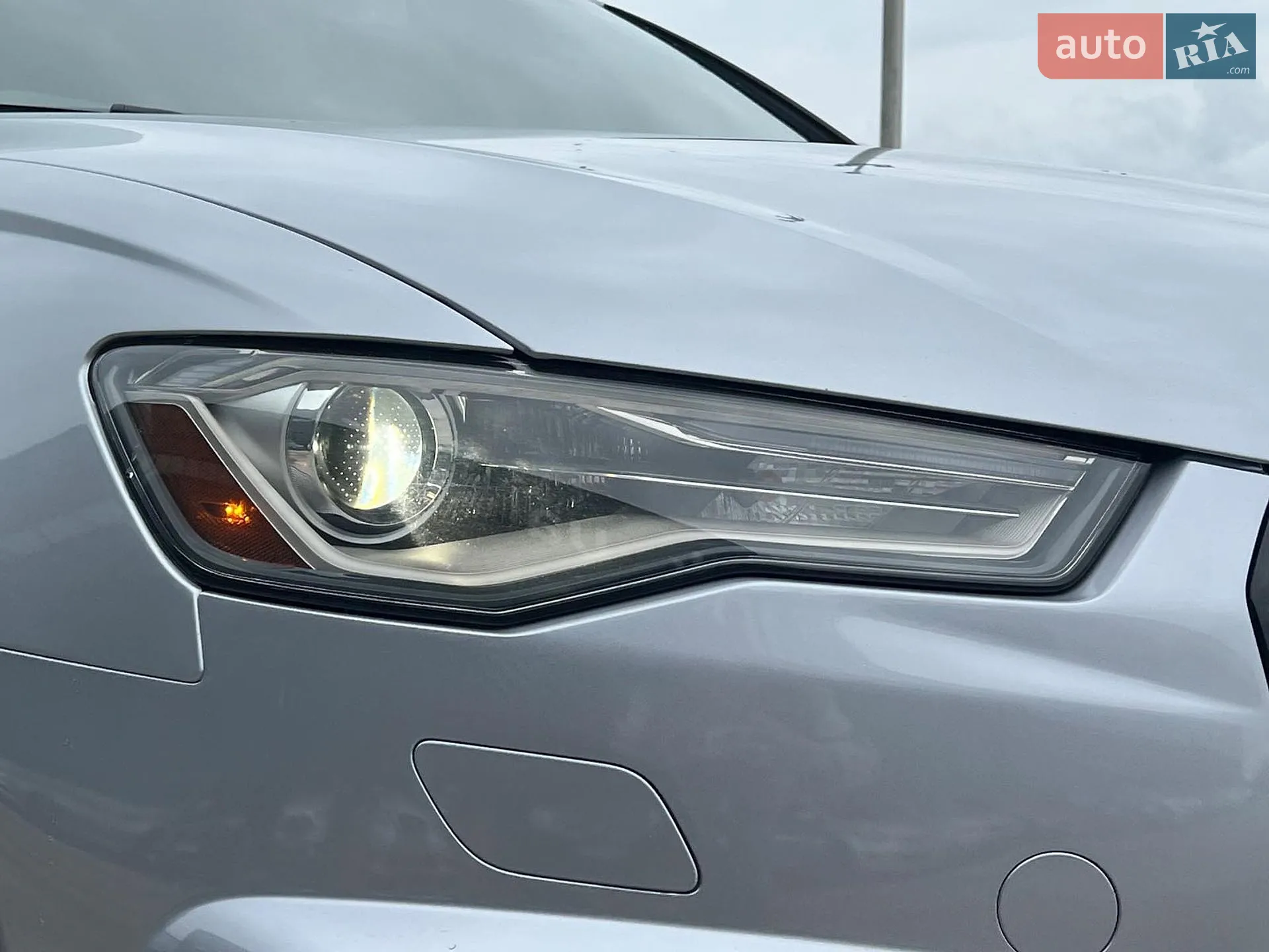 2016 Audi A6 - мініатюра 11