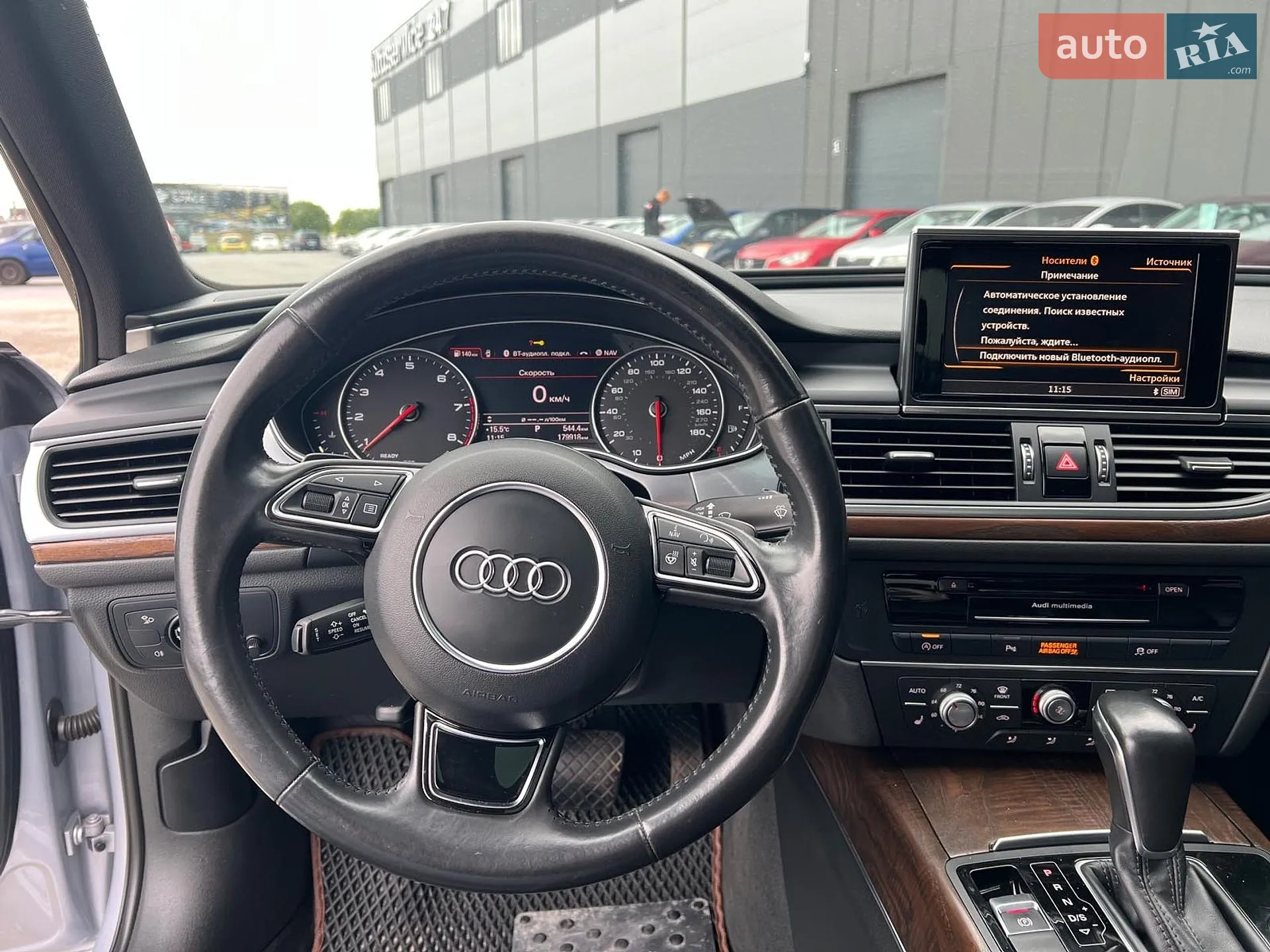 2016 Audi A6 - мініатюра 25