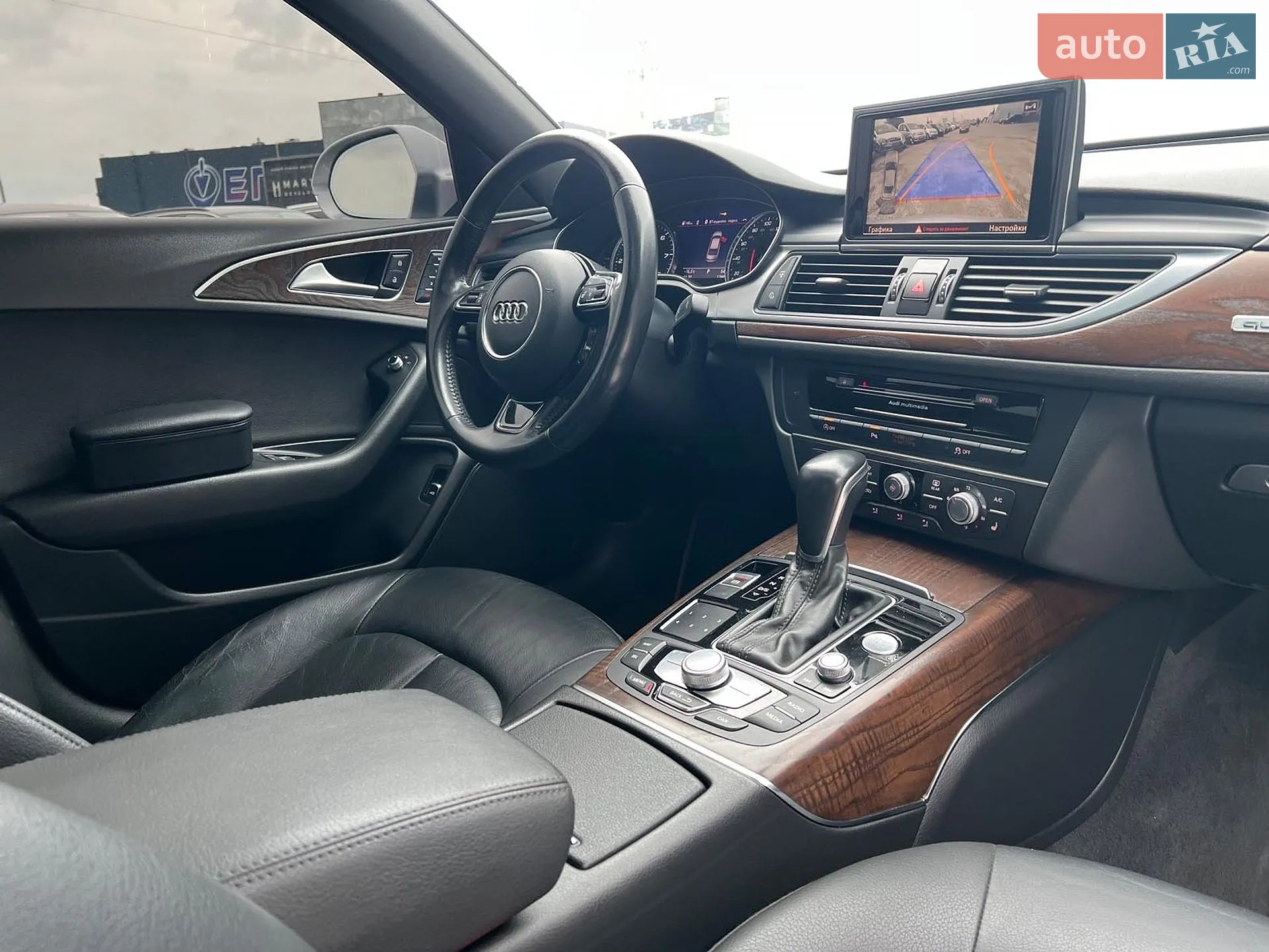 2016 Audi A6 - мініатюра 50