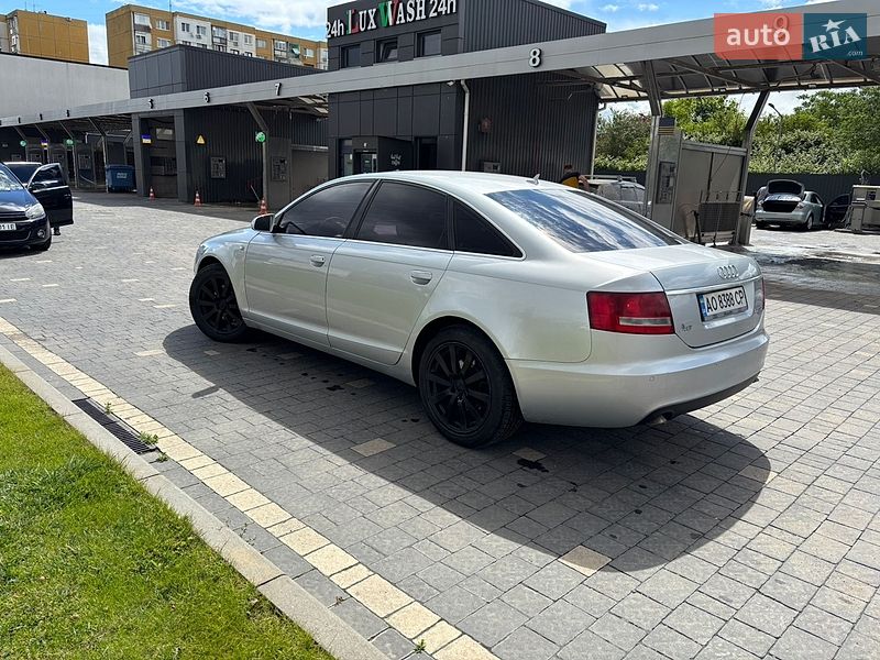 Седан Audi A6 2006 в Ужгороді