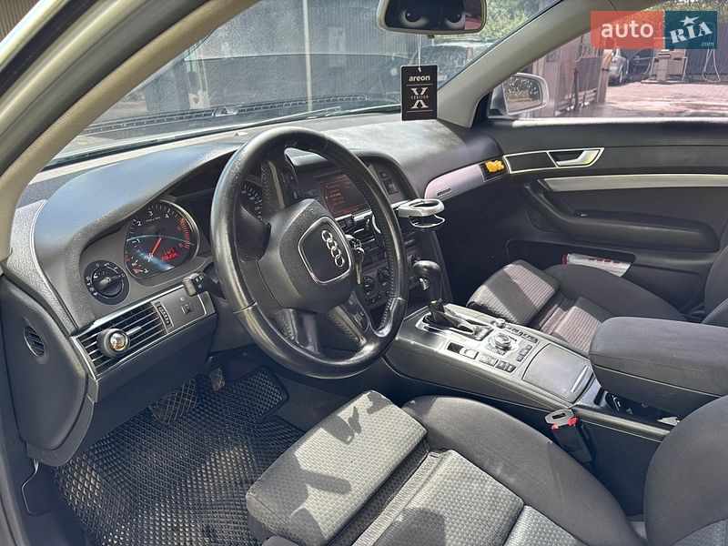Седан Audi A6 2006 в Ужгороді