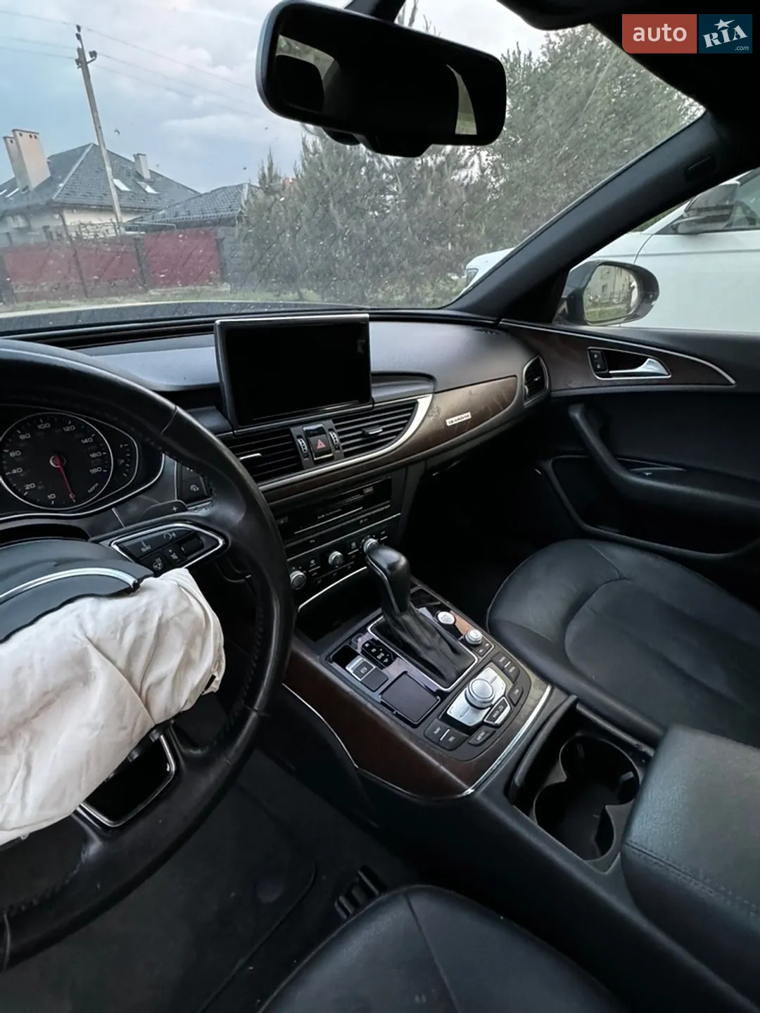 2016 Audi A6 - мініатюра 7